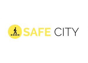 Logotipo Safe city