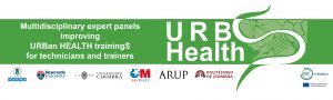 Logo del proyecto URB-HealthS