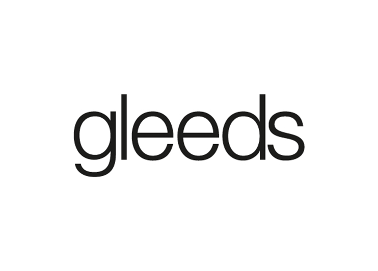 logotipo gleeds