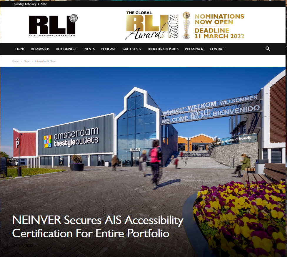 Captura de pantalla de RLI